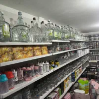 بارجدیدرسید|ظروف نگهدارنده، پلاستیکی، یک‌بارمصرف|هندیجان, |دیوار