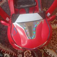ماشین شارژی