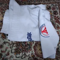 لباس کاراته
