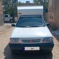 پراید وانت 151