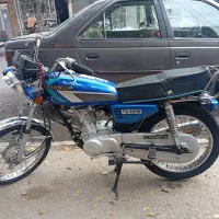 موتور سیکلت 125 مدارک کامل|موتورسیکلت|خوی, |دیوار