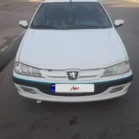 پژو پارس سال مدل ۹۳