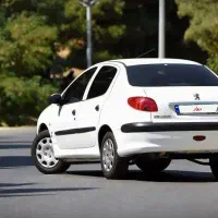 خودرو 206 تیپ 5 مدل 1398