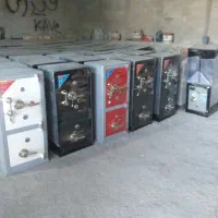 گاوصندوق ایمن مدل ۵۰۰