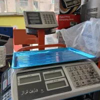 ترازو دکمه استیل شش رقم محک|فروشگاه و مغازه|پاکدشت, پاکدشت (مامازند)|دیوار