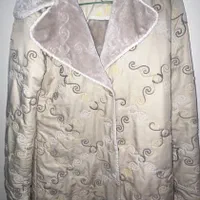 کاپشن دخترونه کرم