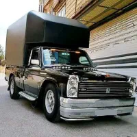 اجاره نیسان و پیکان وانت سالانه