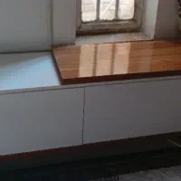 میز ال سی دی یا تلویزیون