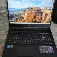 لپ تاپ حرفه ای Msi مدل Katana B13VFK در حد آک