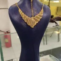 طلا در حد نو فقط با2%