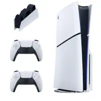 کنسول بازی سونی مدل PlayStation 5 Slim