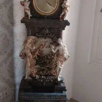 ساعت مجسمه ای قدی بلند