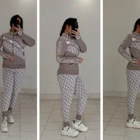 ست بافت وبلوز تک|لباس|پلنگ آباد, |دیوار