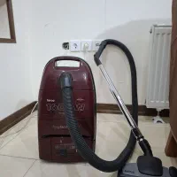 جاروبرقی پارس خزر سالم