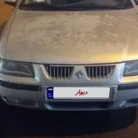 سمند آف سون زیر قیمت