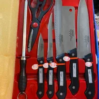 ظروف خانه به علت جابه جایی نو و کارکرده