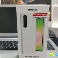 گوشی سامسونگ a56 آکبند