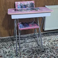 میز و صندلی تحریر کودک