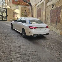بنزc200L 2025 لانگ آرکان خودرو شعبه ایران مال