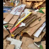 ضایعات کارتن