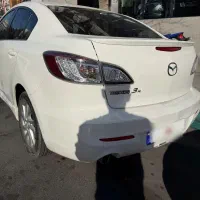 مزدا۳ مدل ۱۳۹۶