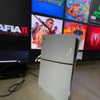PS5 slim|کنسول، بازی ویدئویی و آنلاین|تهران, الهیه|دیوار