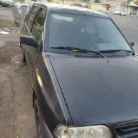 ماشین پراید مدل 83 انژکتور مشکی