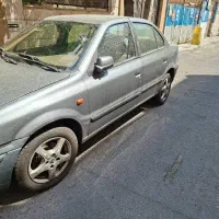 سمند x7 مدل 83