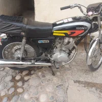 موتور هوندا پیشرو 125