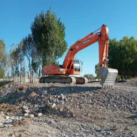 فروش بیل مکانیکی|خودرو سنگین|تبریز, |دیوار