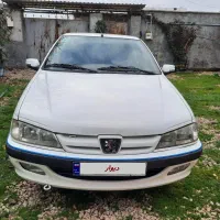 پژو پارس xu7 مدل ۱۳۹۳