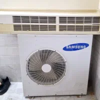 کولر گازی سامسونگ 32000 اصل کره|کولر گازی و فن‌کوئل|قم, باجک دو|دیوار