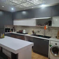 پیروزی شمالی/110  متر 3 خواب رو به نما|فروش آپارتمان|کرج, شهرک آسمان|دیوار