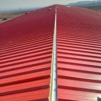 اجرای شیروانی . خرپا . ساندویچ پانل. تعمیرات