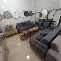 صنایع چوب دکونایس|بوفه، ویترین، کنسول|سرپل ذهاب, |دیوار