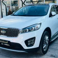 سورنتو جی تی لاین مدل 2016