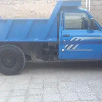 حمل شن شسته نخودی بادامی خاک مل ریگ نخاله ساختمان|خدمات حمل و نقل|زابل, |دیوار