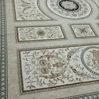 فرش ۱۲متری تمام نخ رادین اصفهان