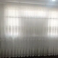 پرده تویلنت در حد نو