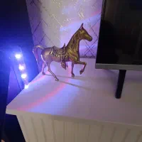 وسایل برنجی قدیمی|کلکسیون اشیاء عتیقه|فردوسیه, |دیوار