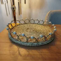 صنایع دستی حصیری