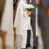 مانتو و شلوار عقد مزون دوز|لباس|تهران, نیروی هوایی (پیروزی)|دیوار