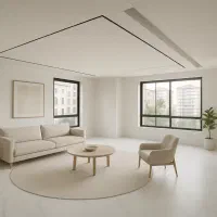 ۱۱۷متر ۲خواب نوساز در بلوارانصاری/گلباغ نماز