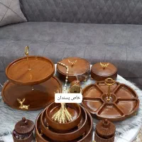 ست پذیرایی سنگ مصنوعی
