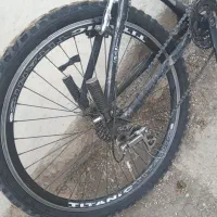 دوچرخه ۲۶ تایتانیک|دوچرخه، اسکیت، اسکوتر|ایذه, |دیوار