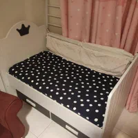 تخت کودک با قابلیت ننویی