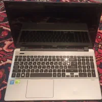 لبتاب ایسر/صفحه مانیتور تاچ