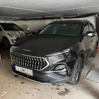 kmc k7 مشکی ۱۴۰۲ در حد صفر|خودرو سواری و وانت|تهران, امانیه|دیوار