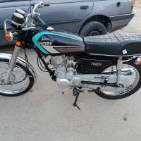 موتور تکتاز مدل 95