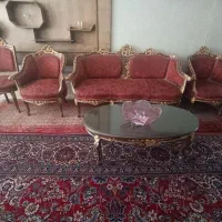 ست مبل و میز